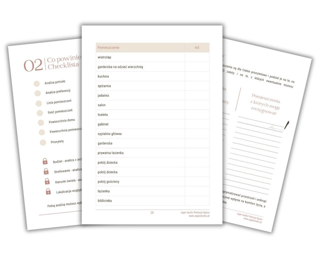 bezpłatny workbook stwórz program funkcjonalny krok po kroku, środek, oppe studio